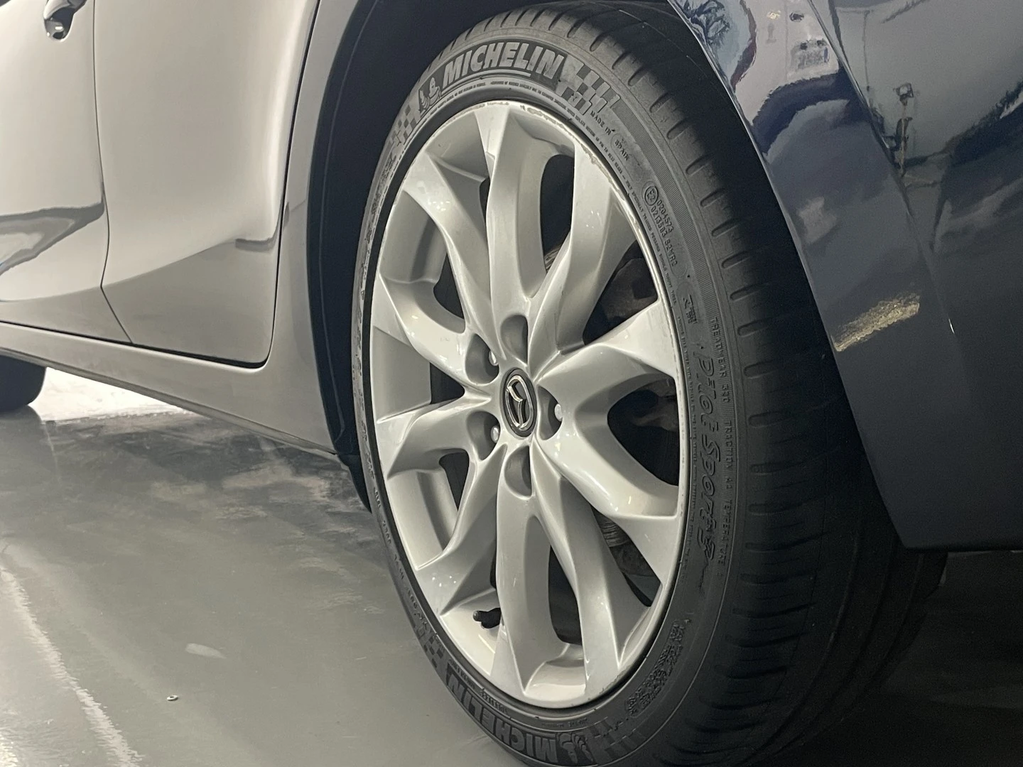 Mazda 3 1.5 Sky-D Excellence Navi
