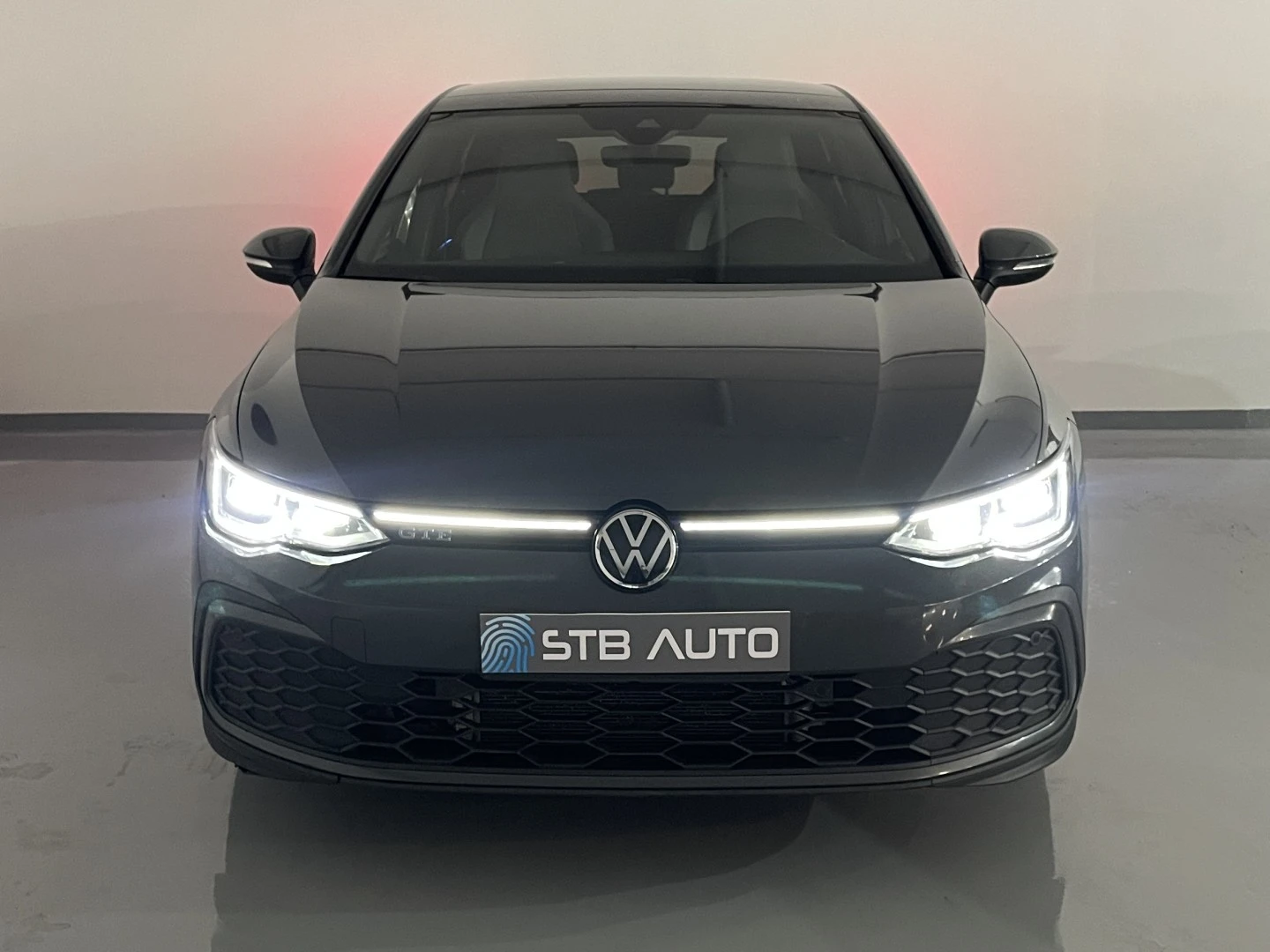 VW Golf 1.4 TSI GTE+ DSG