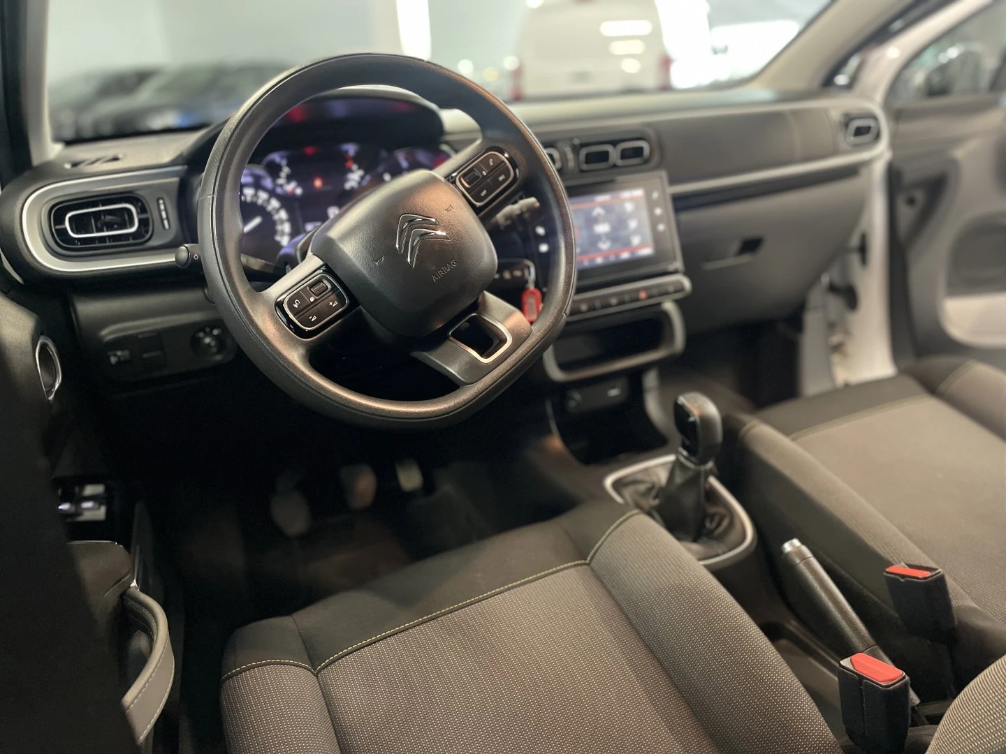 Citroën C3 1.2 PureTech C-Series