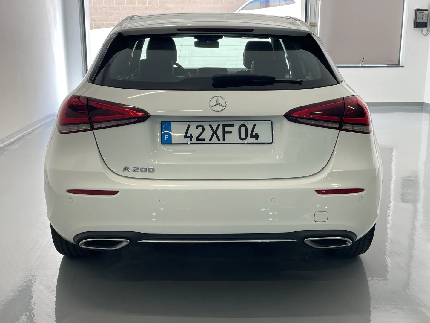 Mercedes-Benz A 200 Progressive