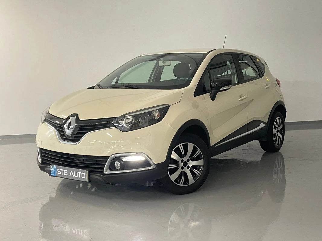 Renault Captur 1.5 dCi Exclusive