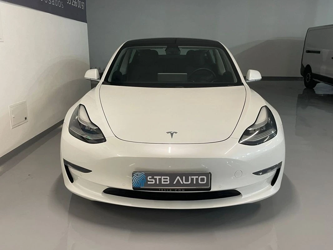 Tesla Model 3 Performance Dual Motor AWD