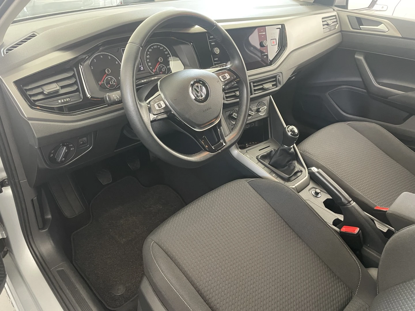 VW Polo 1.0 TSI Confortline