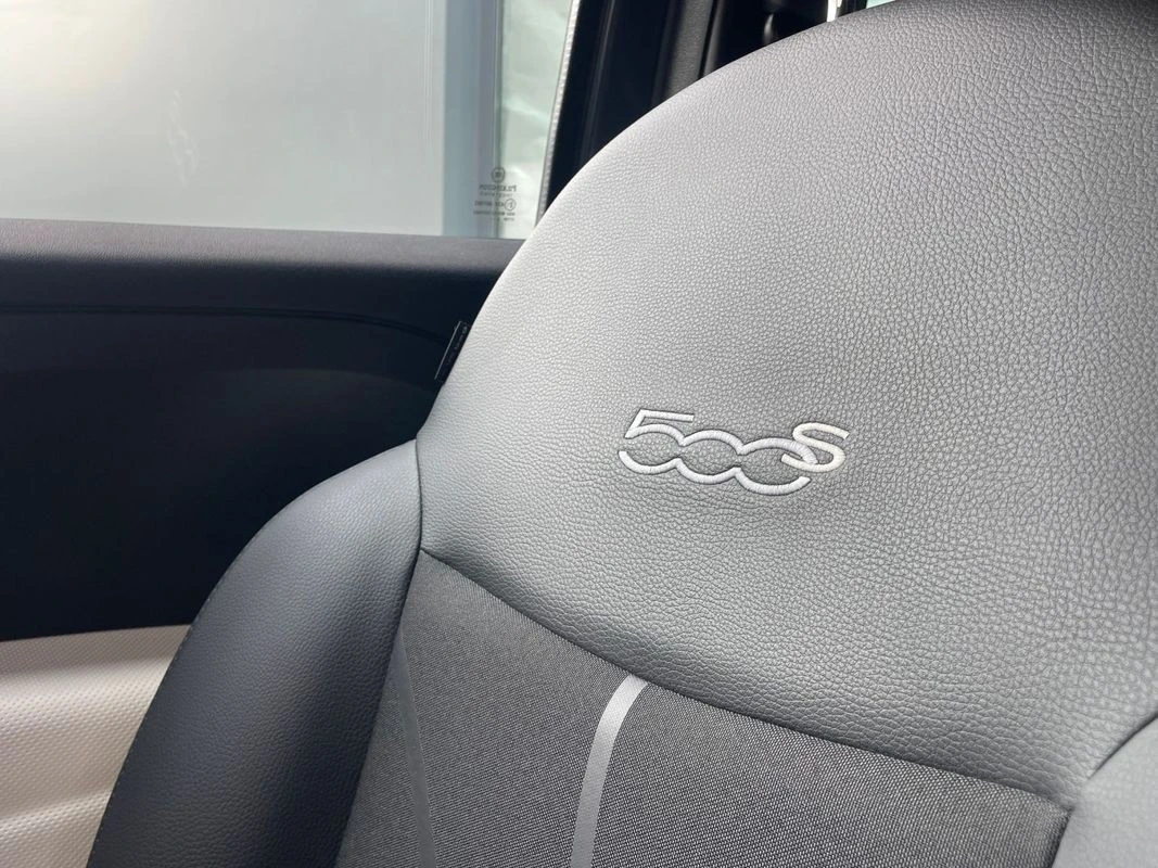 Fiat 500 0.9 TwinAir S&S Sport