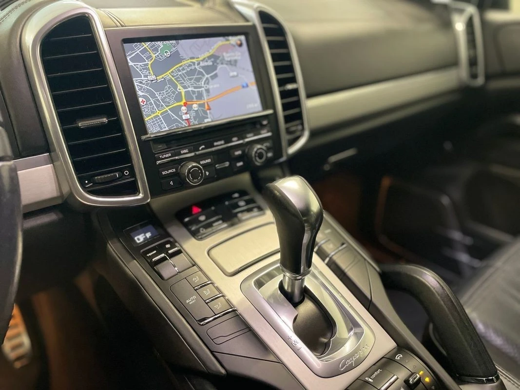 Porsche Cayenne S Hybrid