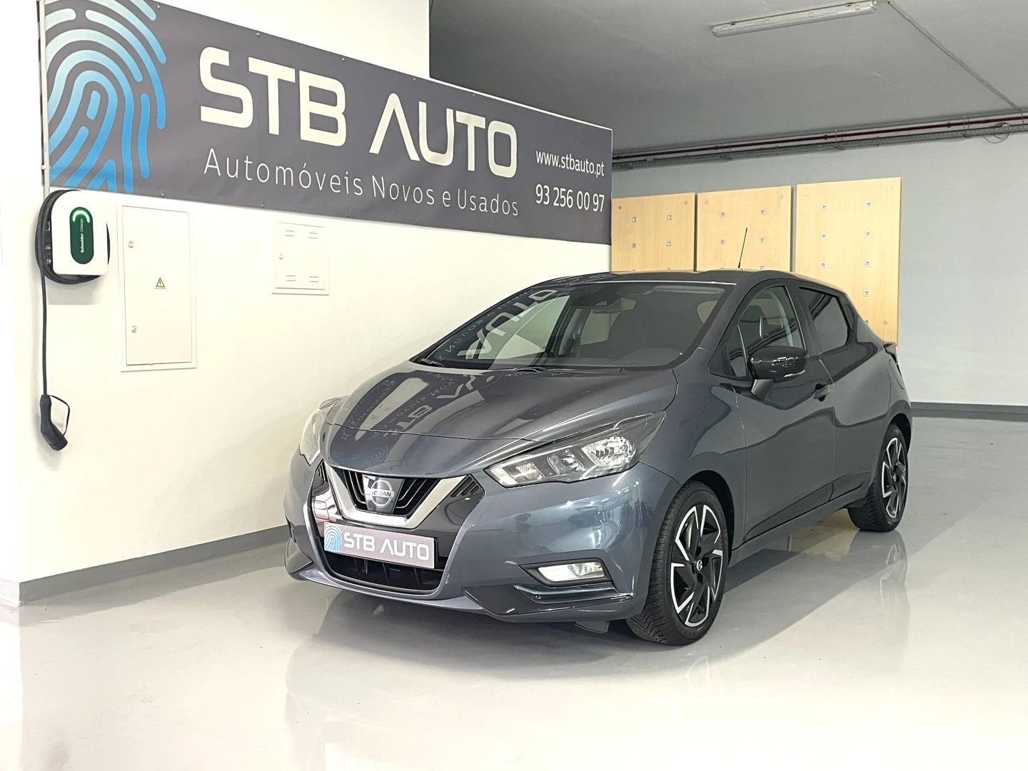 Nissan Micra 1.0 IG-T N-Design Black P.Navi