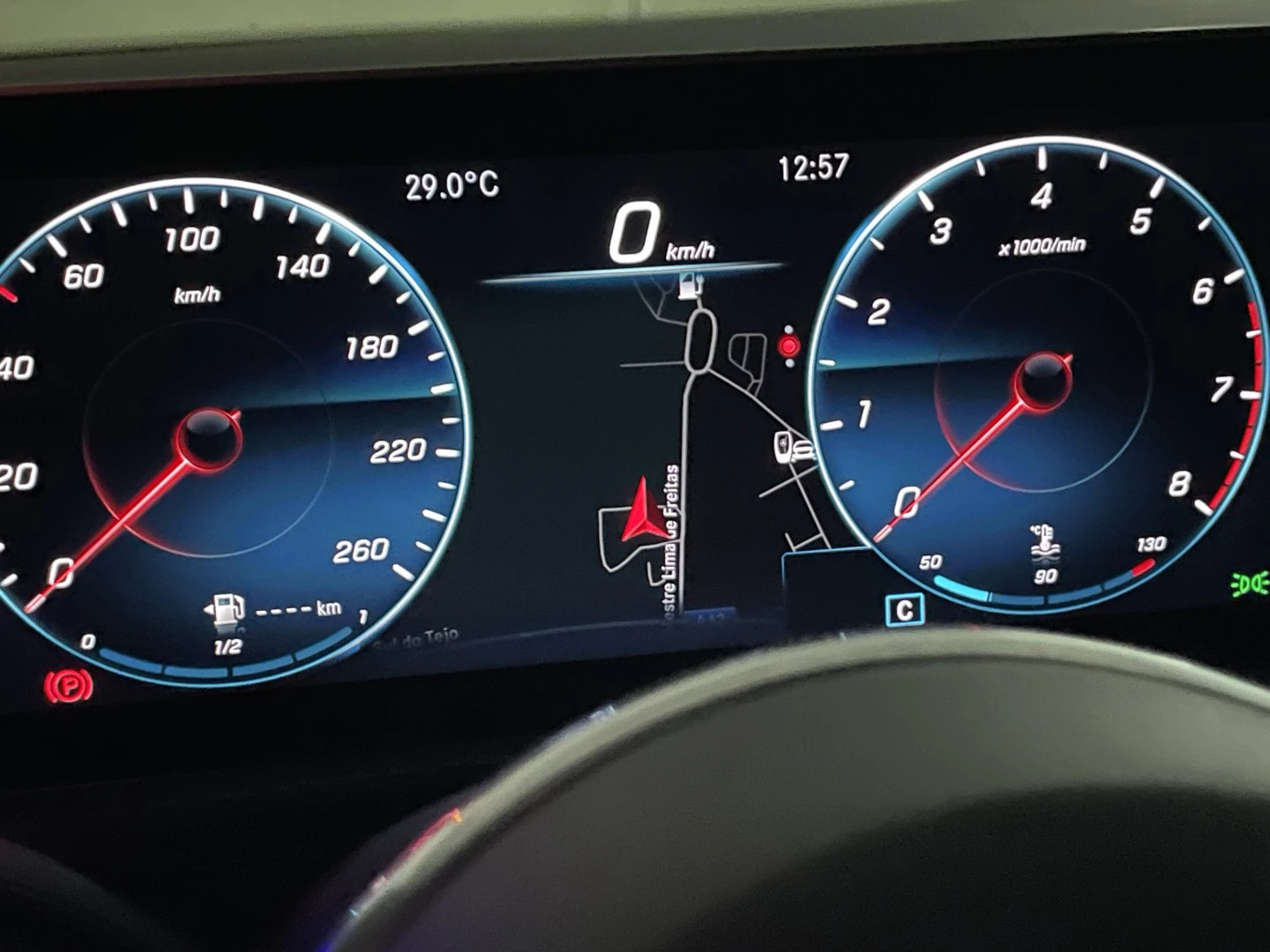 Mercedes-Benz A 200 Progressive
