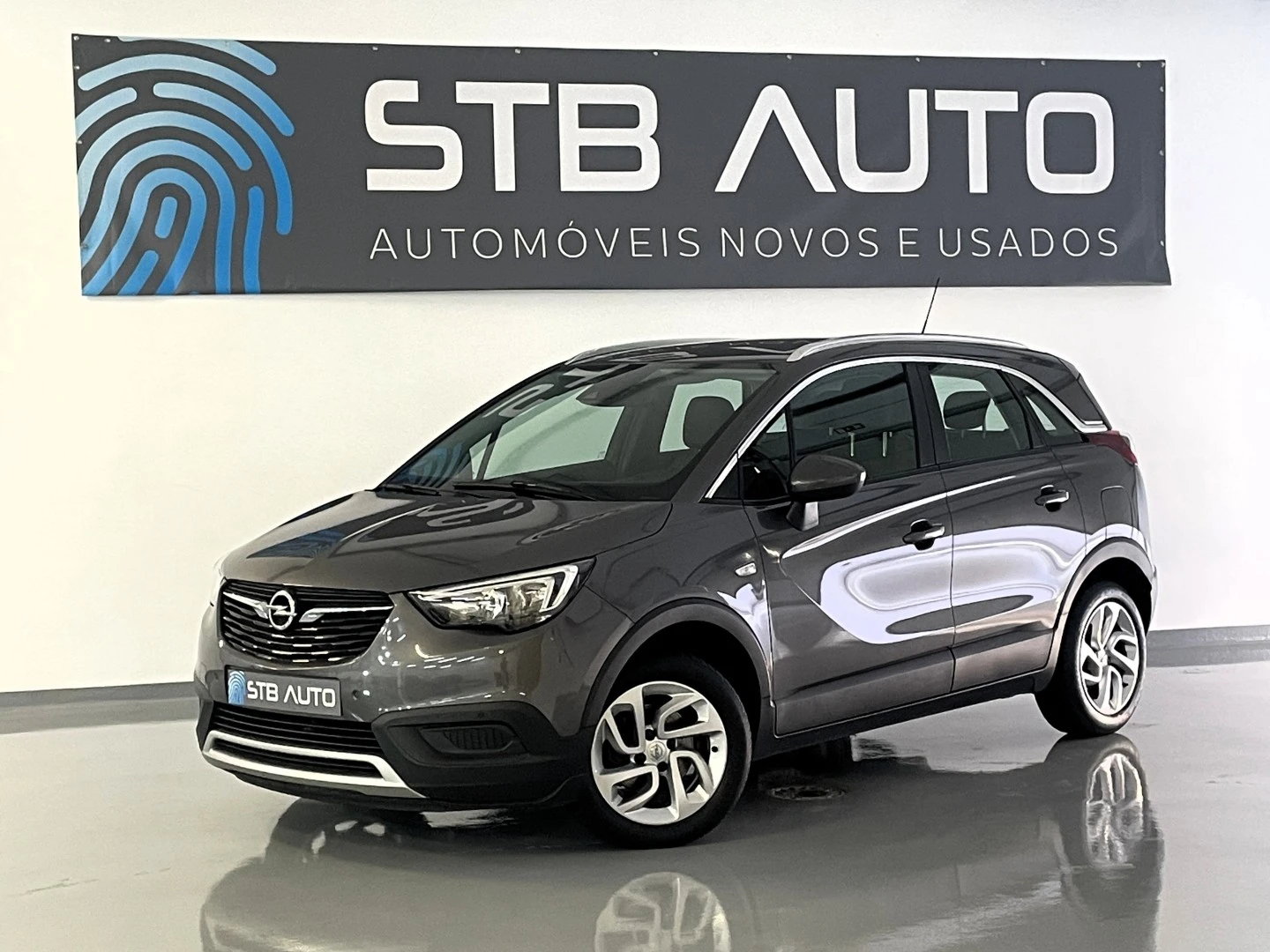 Opel Crossland X 1.2 T Innovation