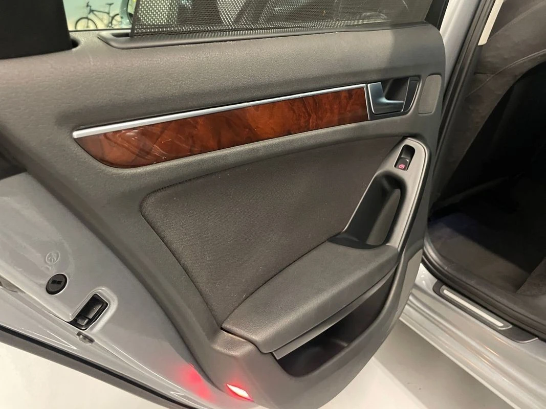 Audi A4 Avant 2.0 TDI Exclusive