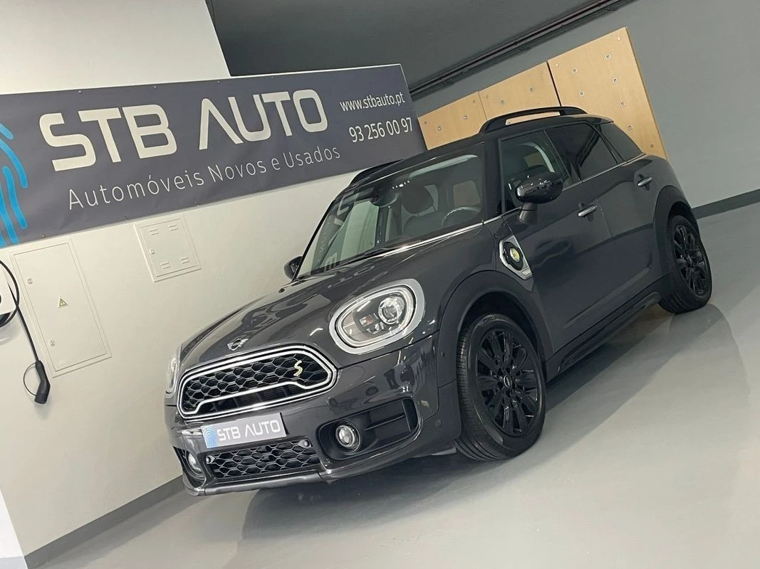 MINI Countryman Cooper S E ALL4 Auto