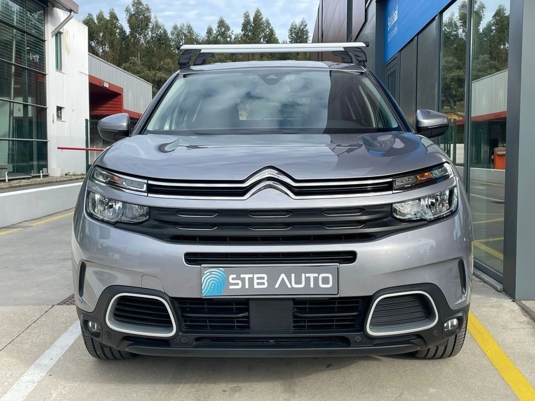 Citroën C5 Aircross 1.2 PureTech Shine