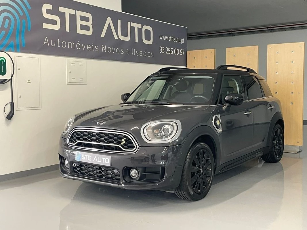 MINI Countryman Cooper S E ALL4 Auto