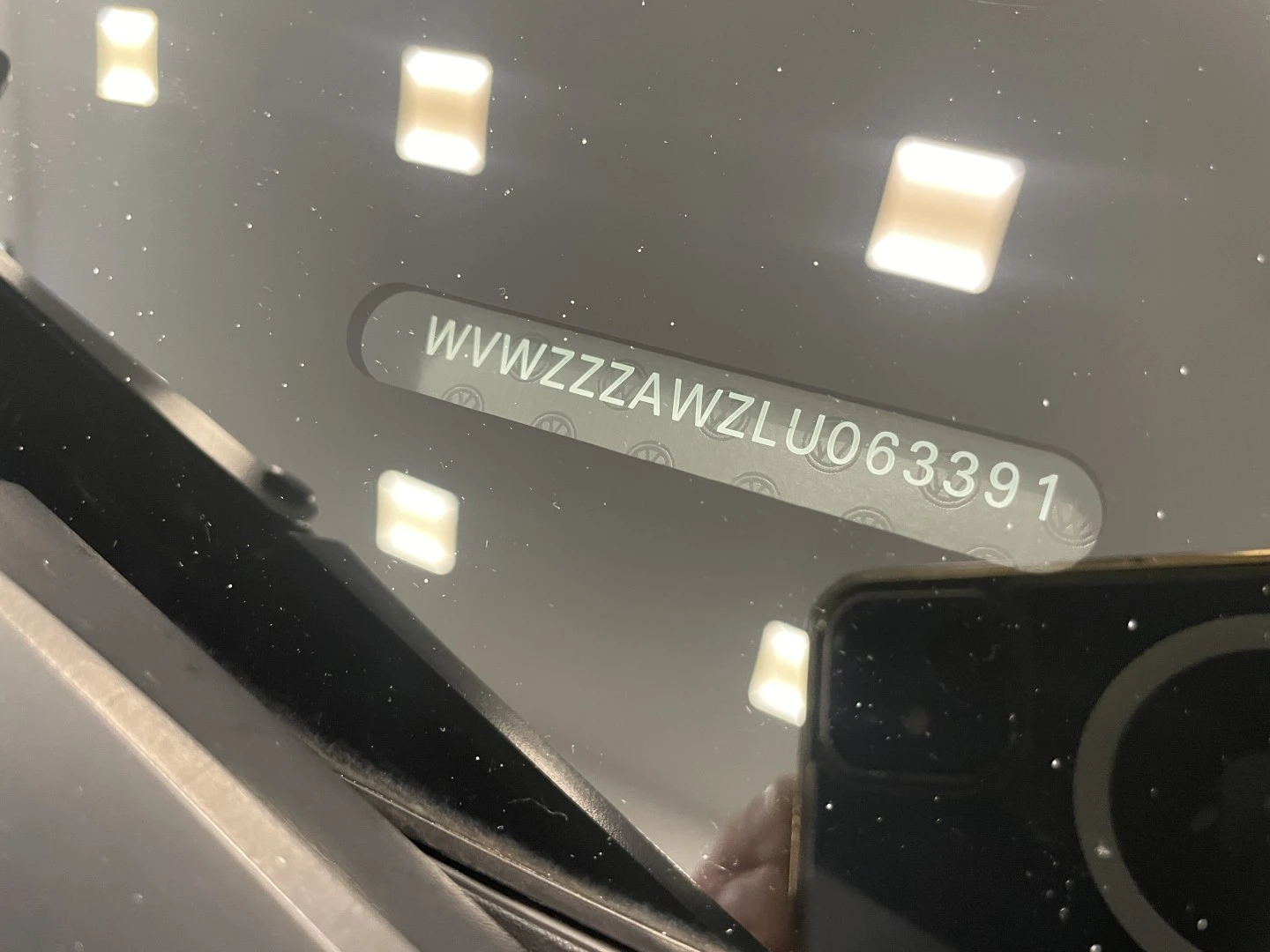 VW Polo 1.0 TSI Confortline