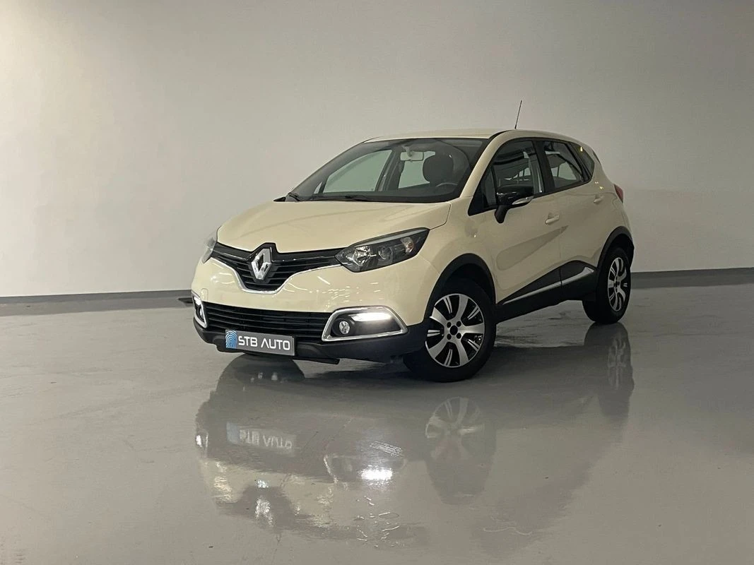 Renault Captur 1.5 dCi Exclusive
