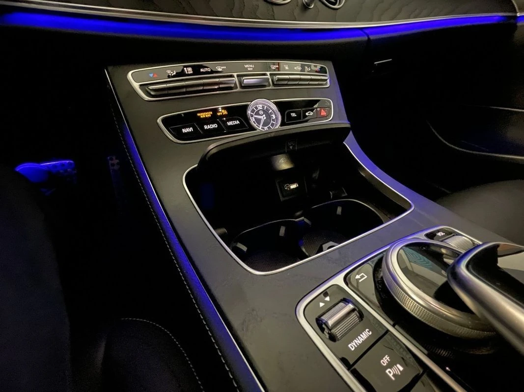 Mercedes-Benz E 300 De AMG Line