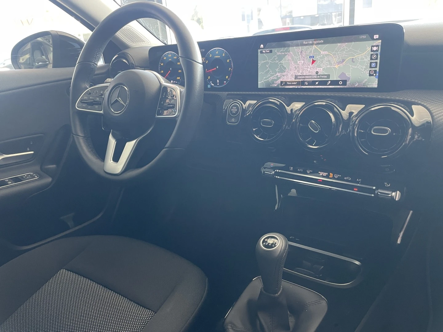 Mercedes-Benz A 160 Style Plus
