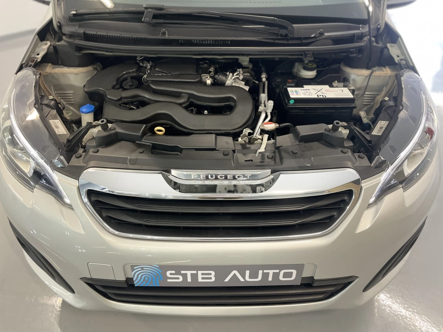 Peugeot 108 1.0 VTi Active