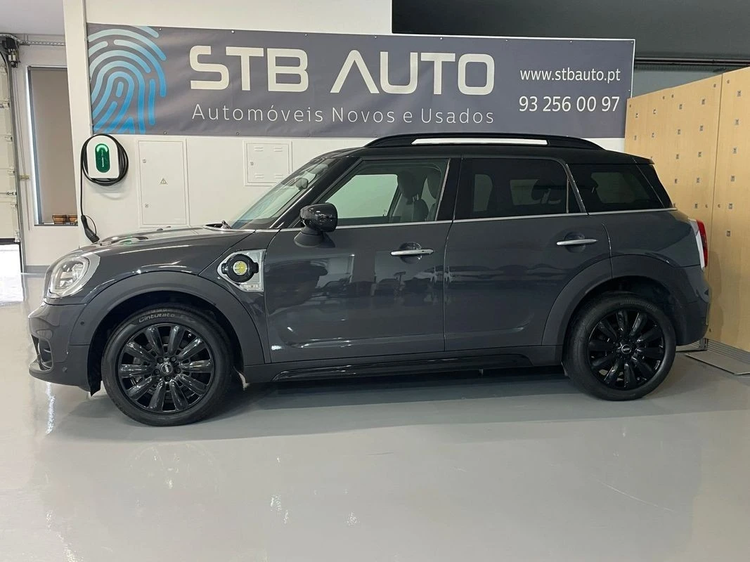 MINI Countryman Cooper S E ALL4 Auto