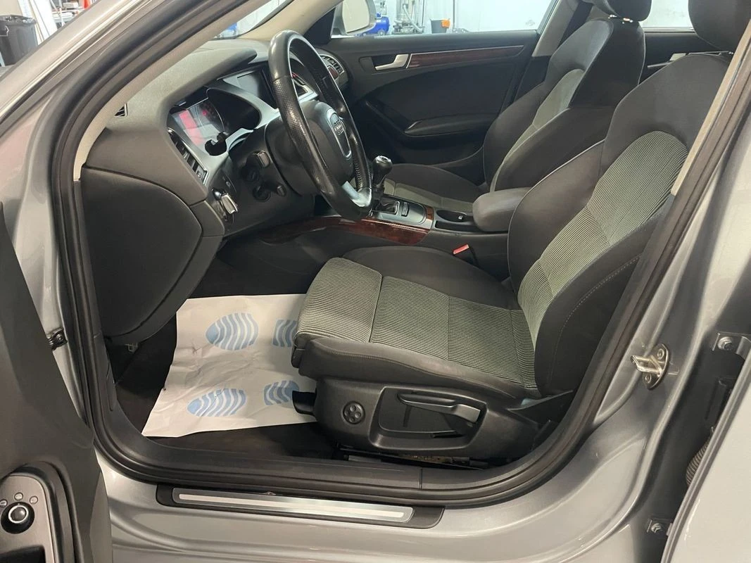 Audi A4 Avant 2.0 TDI Exclusive