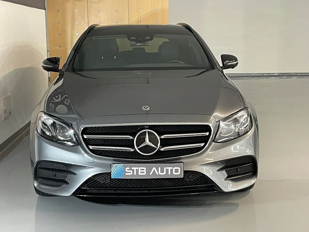 Mercedes-Benz E 300 De AMG Line