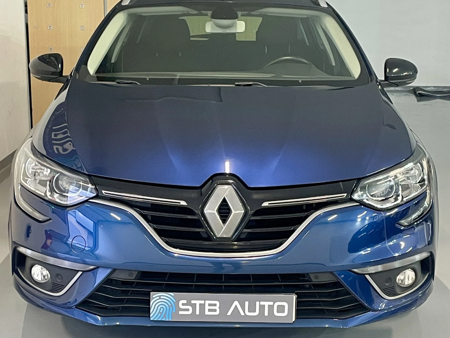 Renault Mégane Sport Tourer 1.5 Blue dCi Limited