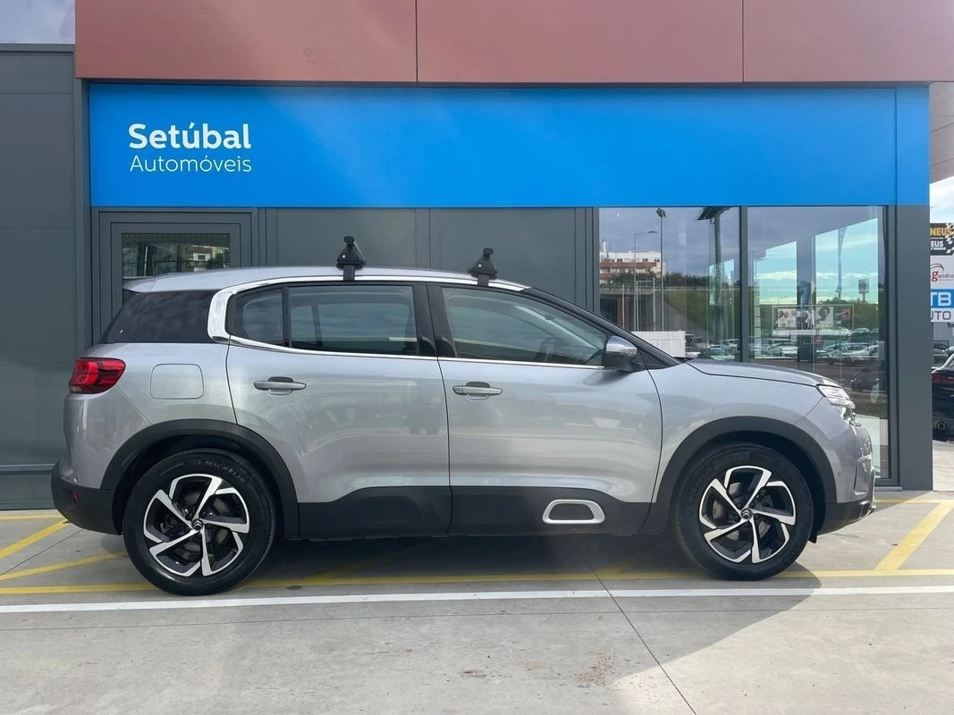 Citroën C5 Aircross 1.2 PureTech Shine