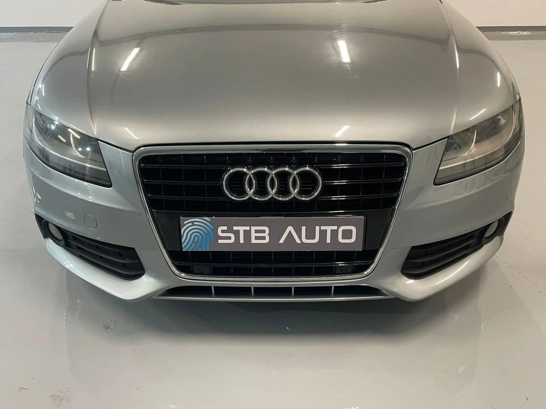 Audi A4 Avant 2.0 TDI Exclusive