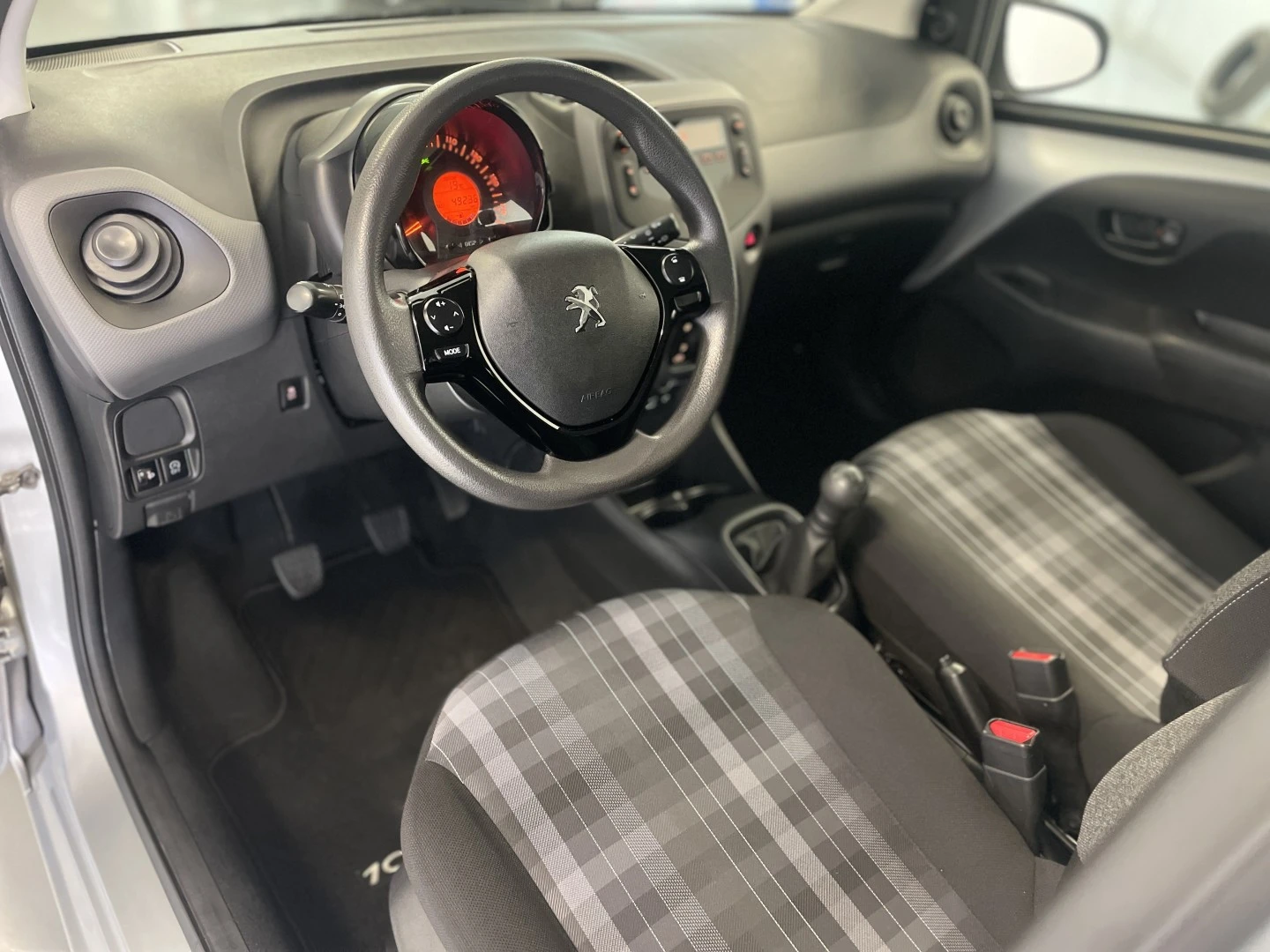 Peugeot 108 1.0 VTi Active