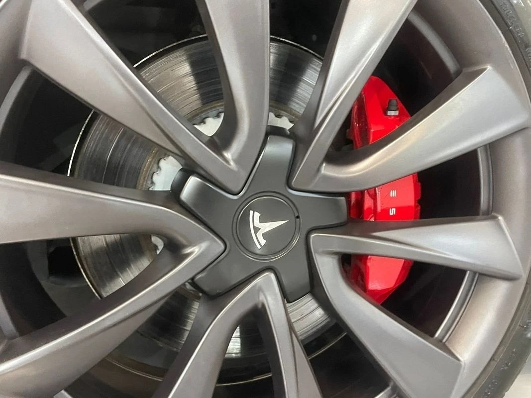 Tesla Model 3 Performance Dual Motor AWD
