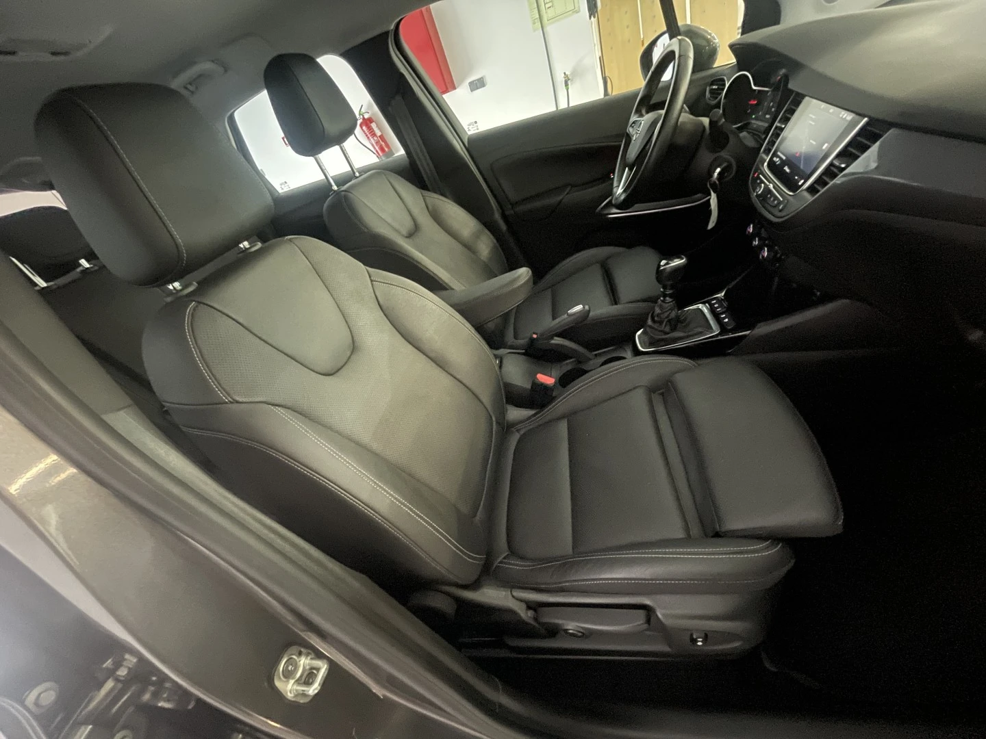 Opel Crossland X 1.2 T Innovation
