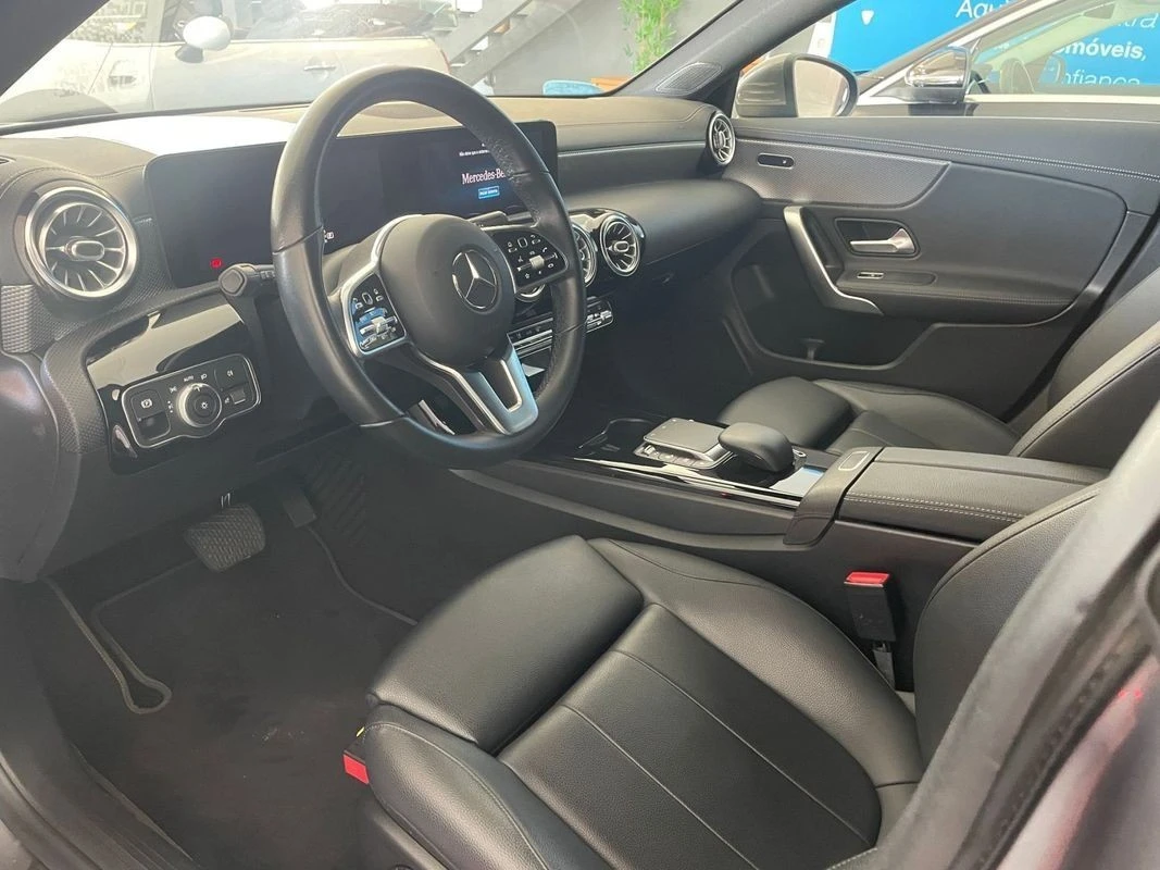 Mercedes-Benz CLA 180 d Shooting Brake Style Plus Aut.