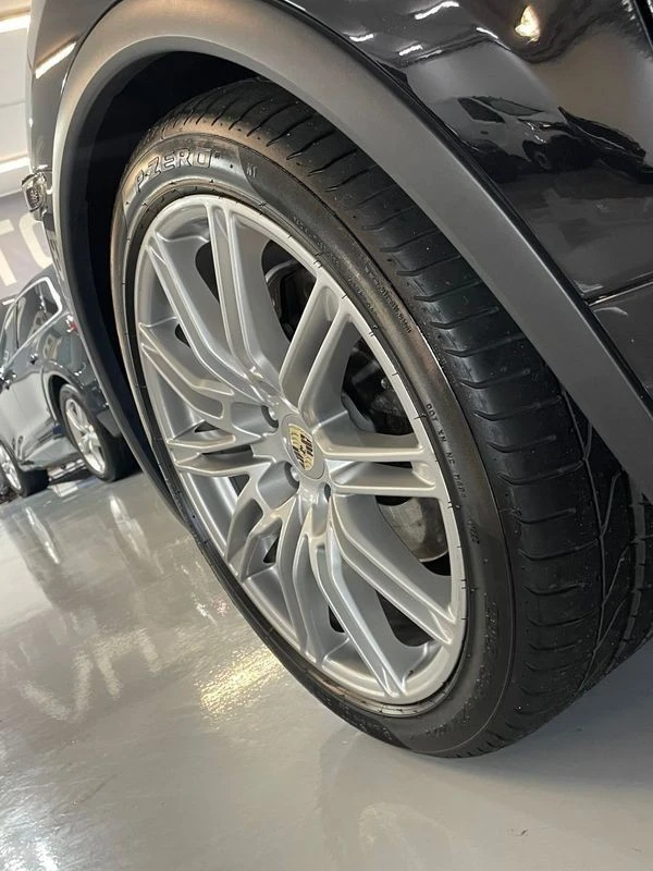 Porsche Cayenne S Hybrid