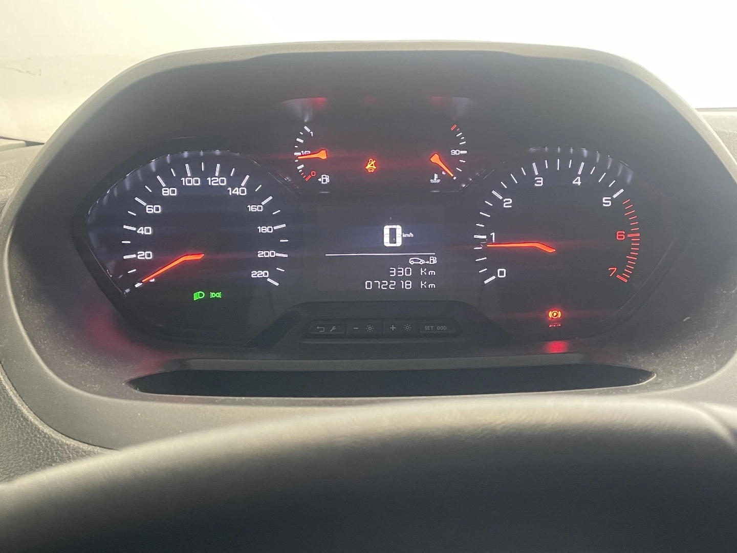 Peugeot Partner Pro Standard 4d