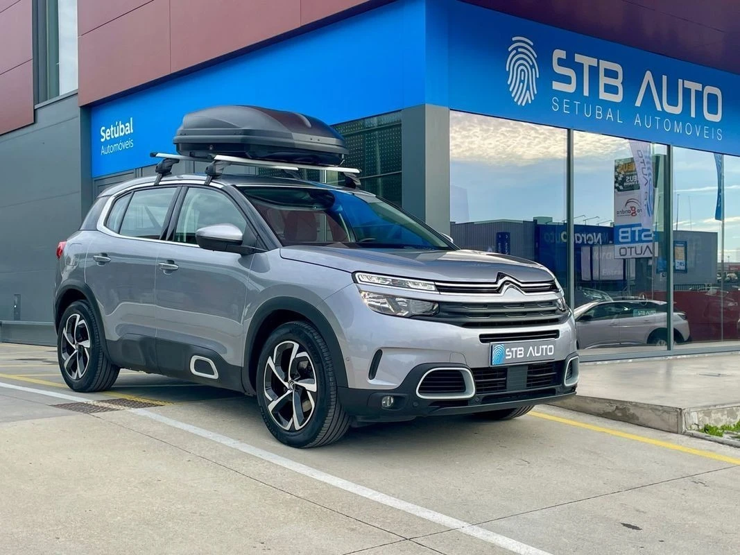 Citroën C5 Aircross 1.2 PureTech Shine