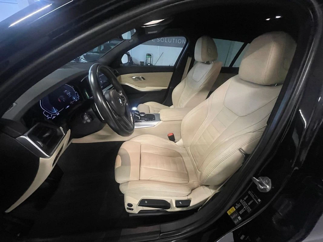 BMW 330 e Touring Pack M Auto