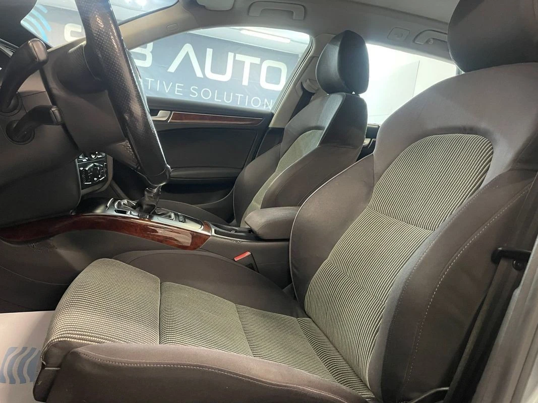 Audi A4 Avant 2.0 TDI Exclusive