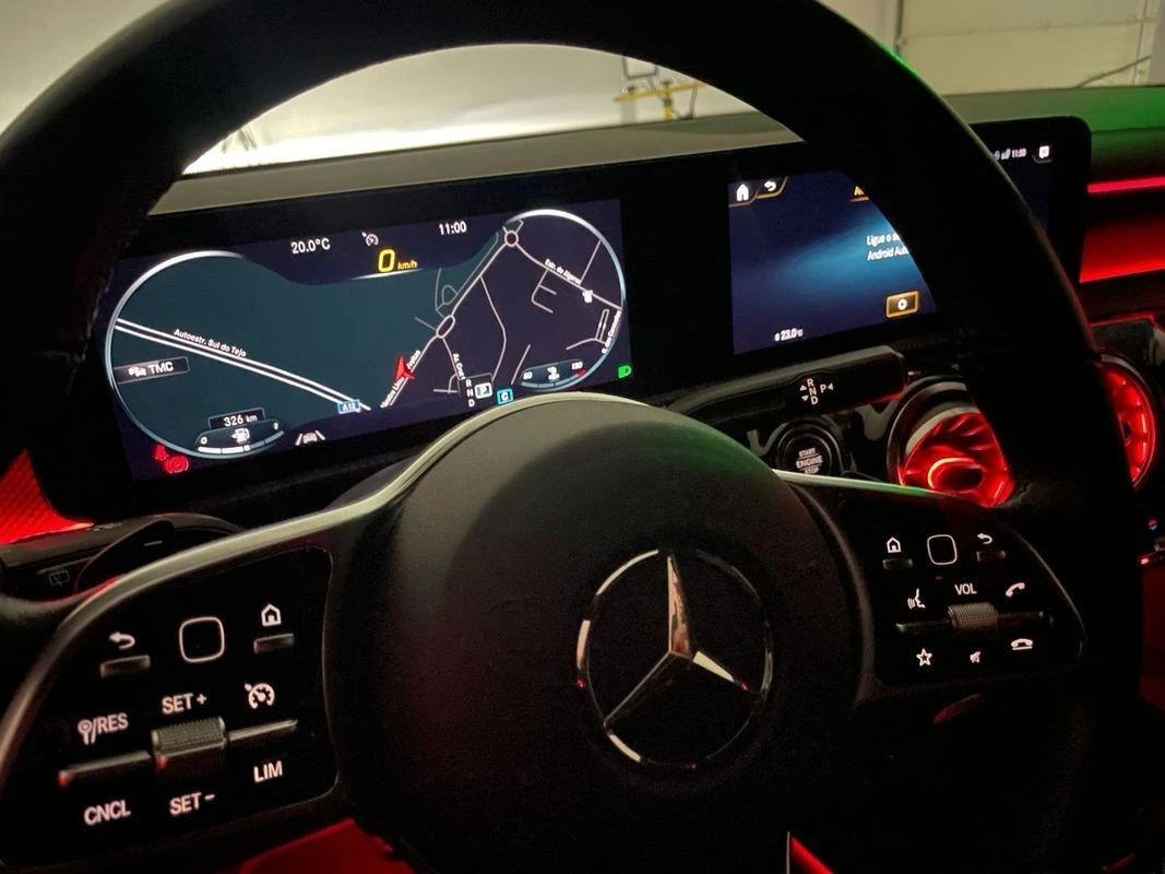 Mercedes-Benz CLA 180 d Shooting Brake Style Plus Aut.