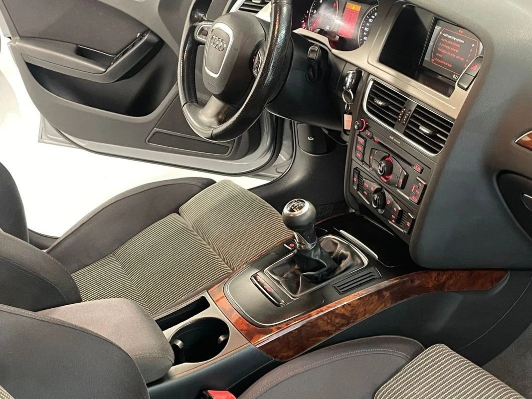 Audi A4 Avant 2.0 TDI Exclusive