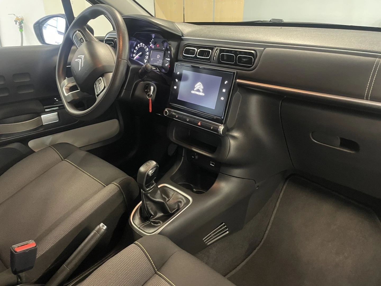 Citroën C3 1.2 PureTech C-Series