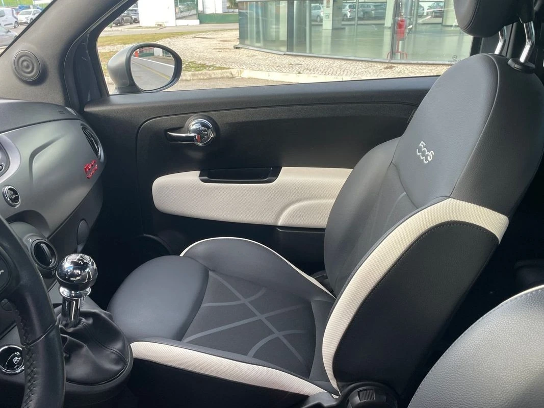 Fiat 500 0.9 TwinAir S&S Sport