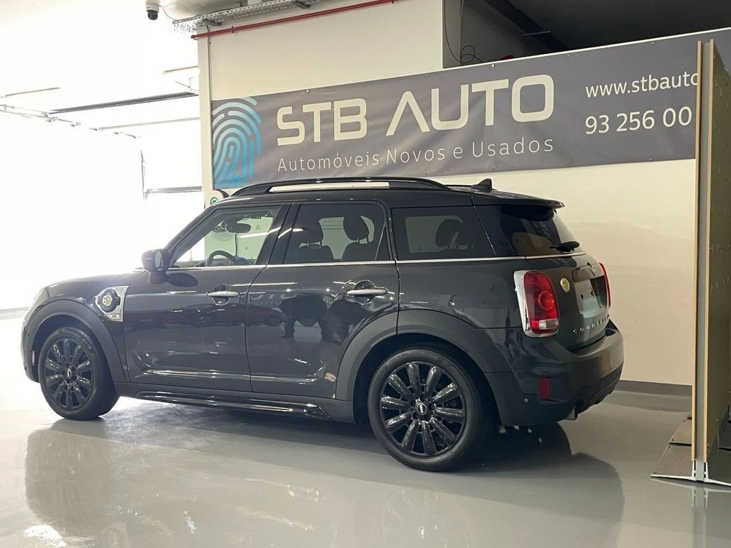 MINI Countryman Cooper S E ALL4 Auto