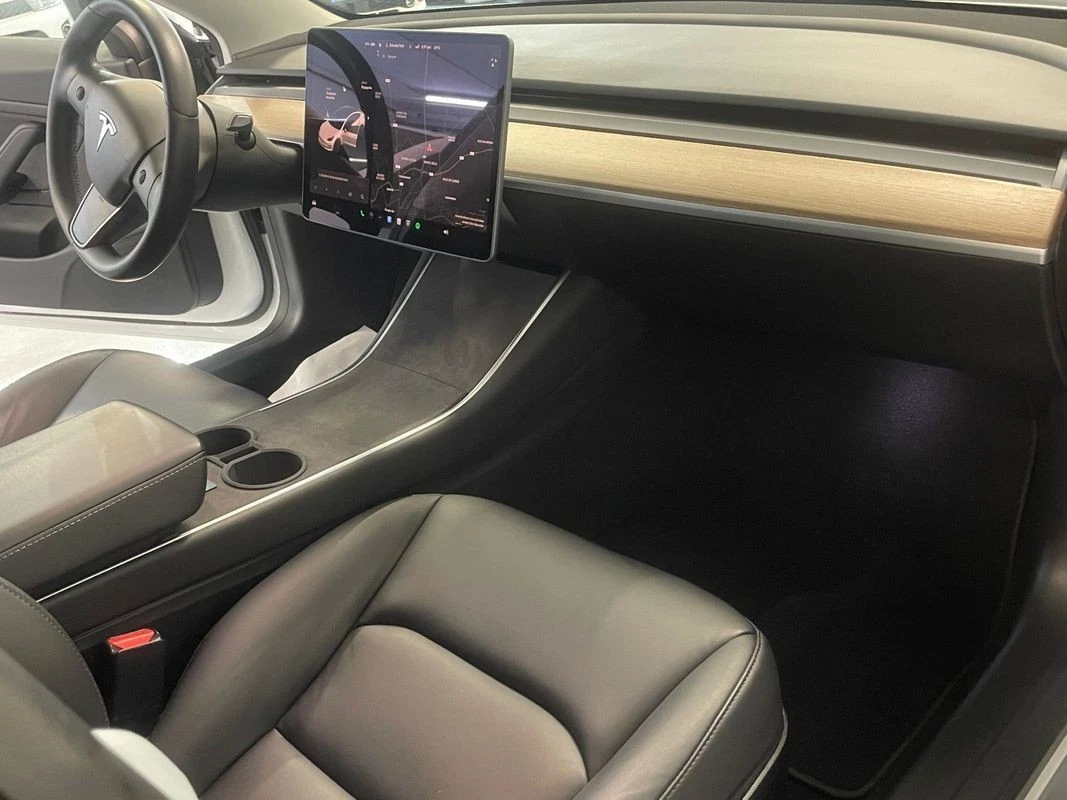 Tesla Model 3 Performance Dual Motor AWD