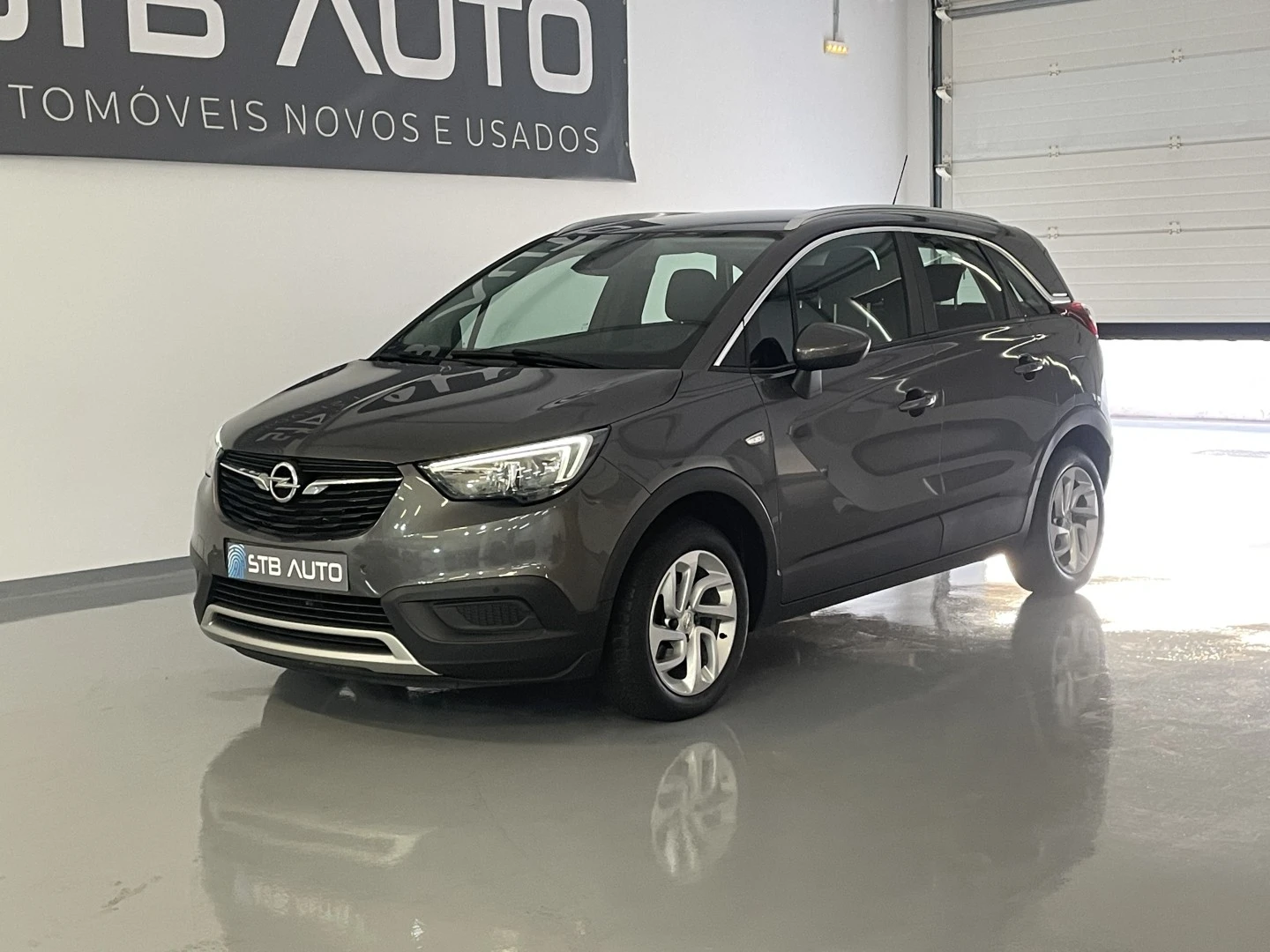 Opel Crossland X 1.2 T Innovation