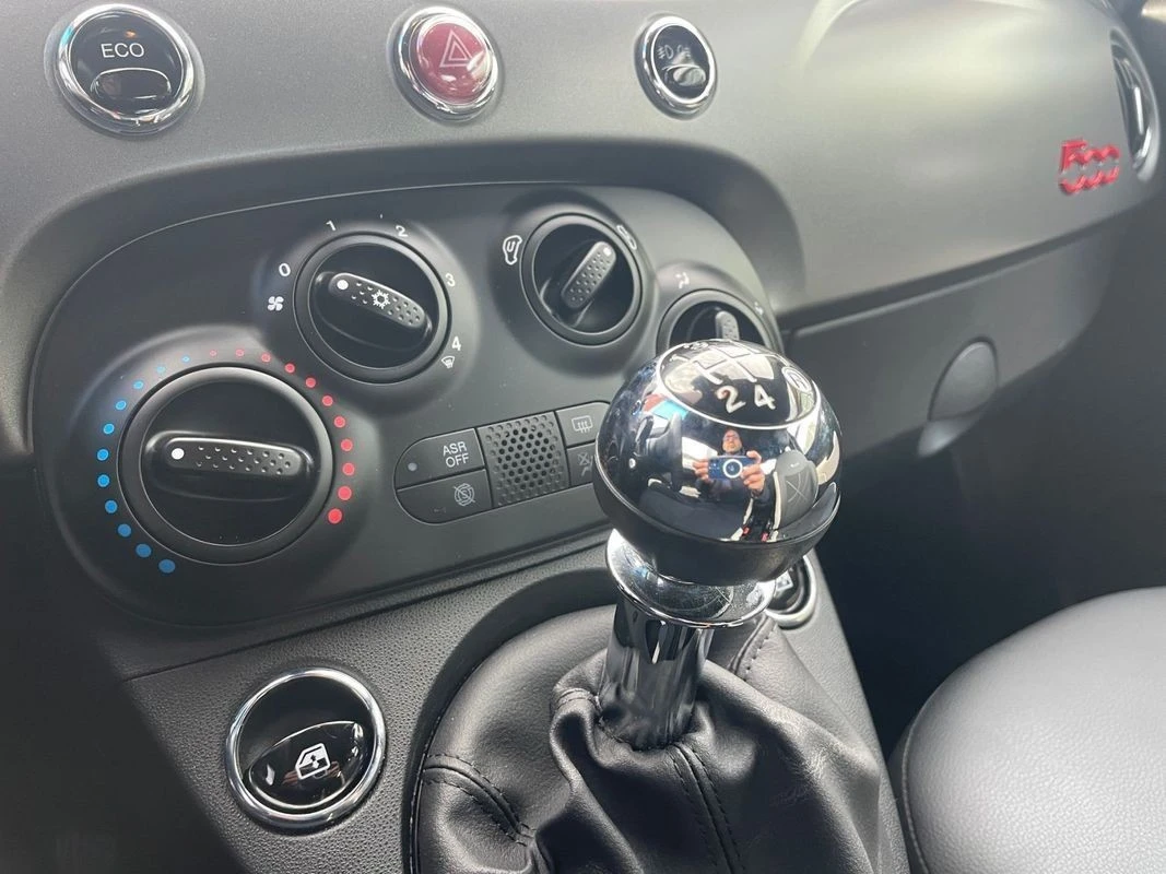 Fiat 500 0.9 TwinAir S&S Sport