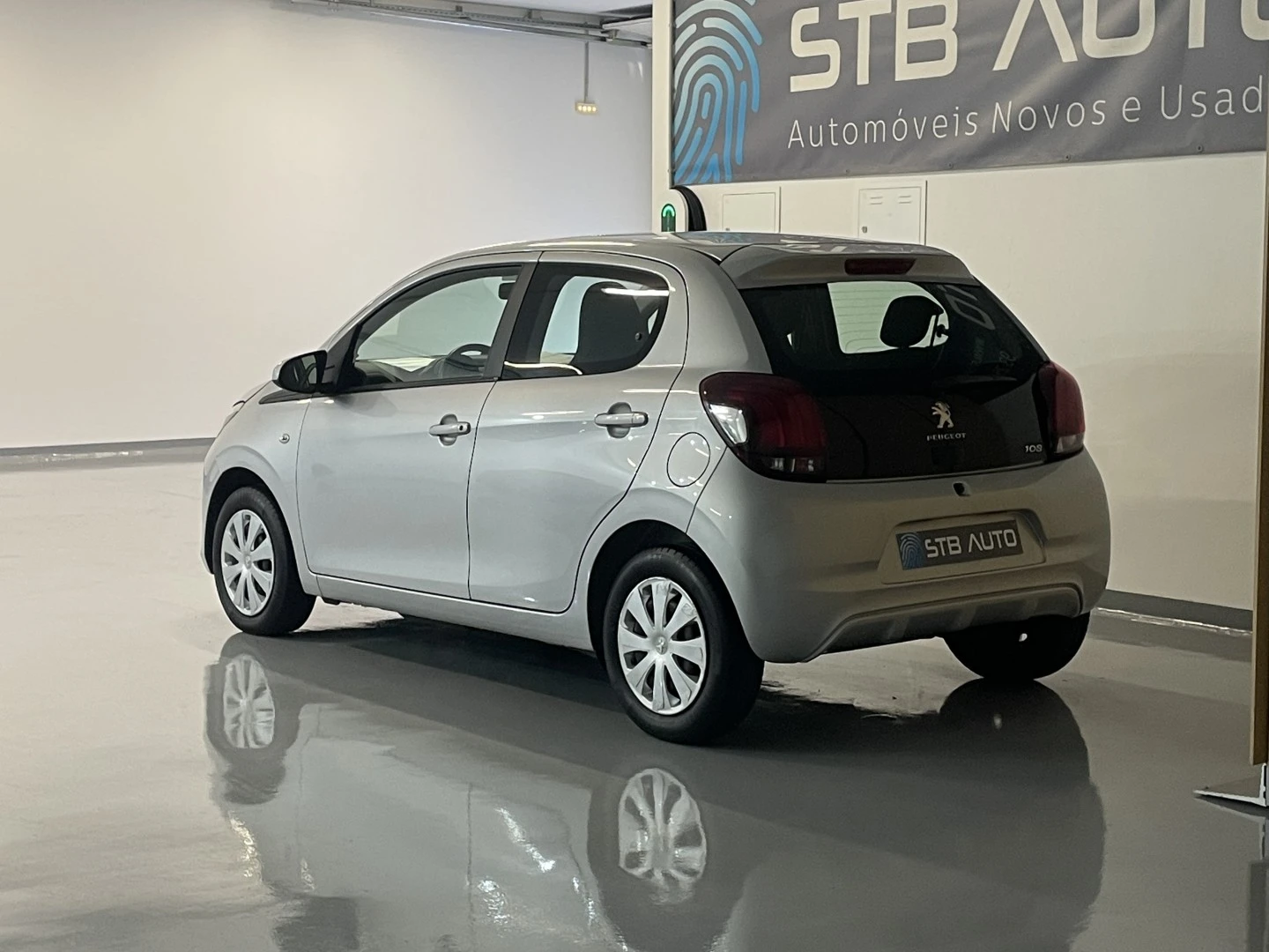 Peugeot 108 1.0 VTi Active