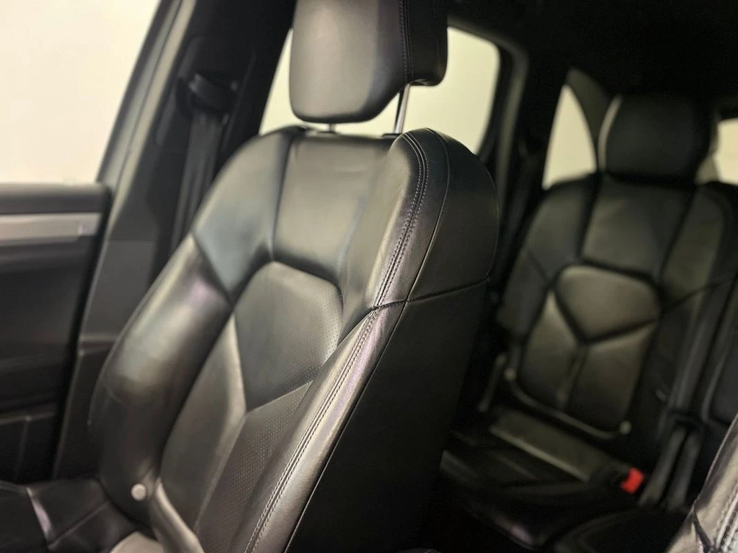 Porsche Cayenne S Hybrid