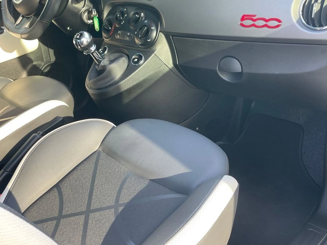 Fiat 500 0.9 TwinAir S&S Sport