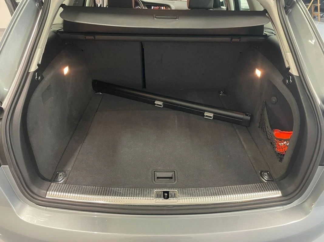 Audi A4 Avant 2.0 TDI Exclusive