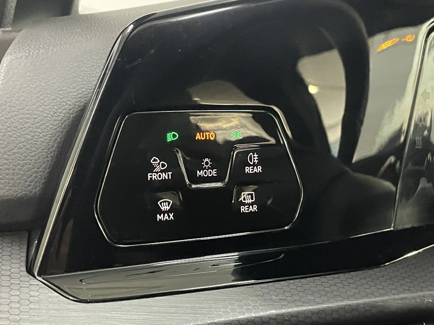 VW Golf 1.4 TSI GTE+ DSG