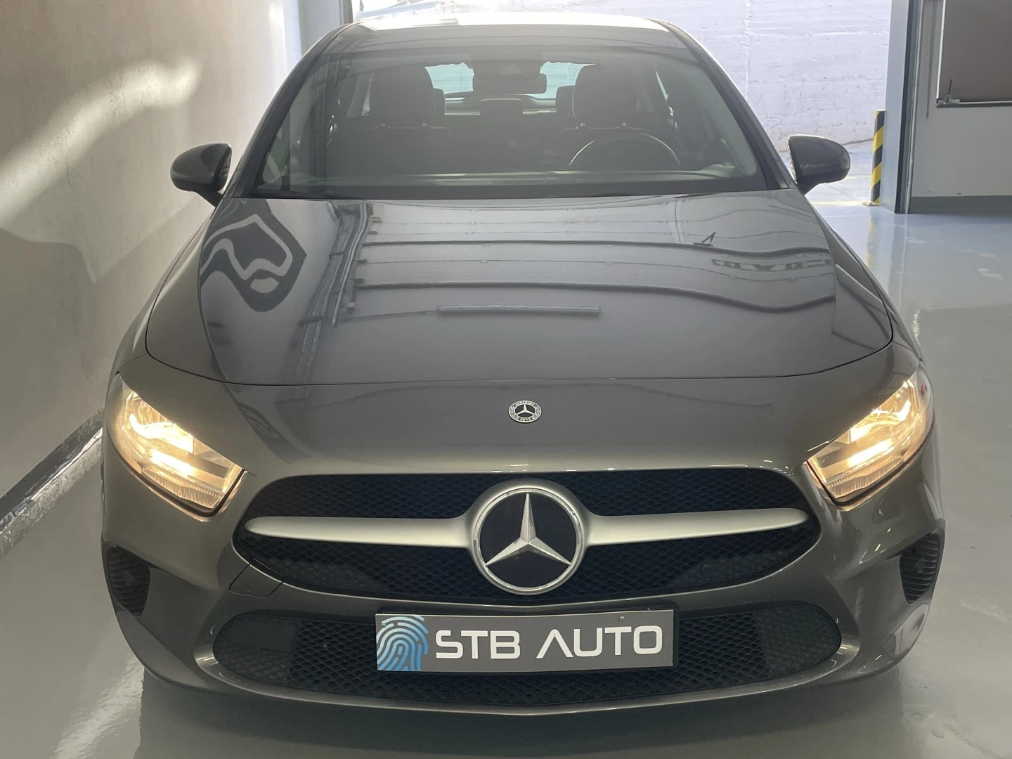 Mercedes-Benz A 160 Style Plus